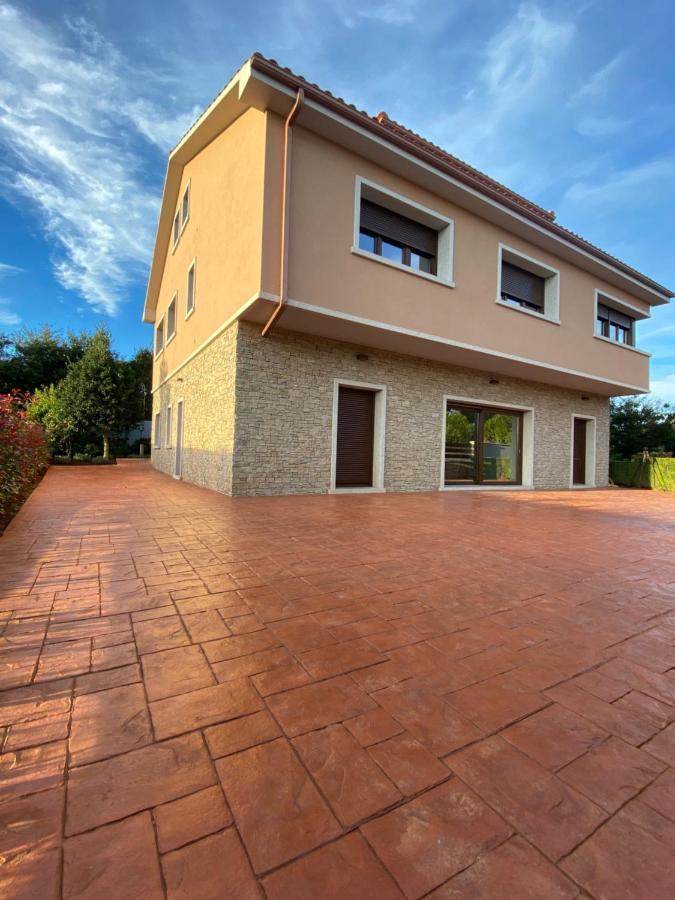 Apartamento Chousa Bajo Sigueiro Kültér fotó