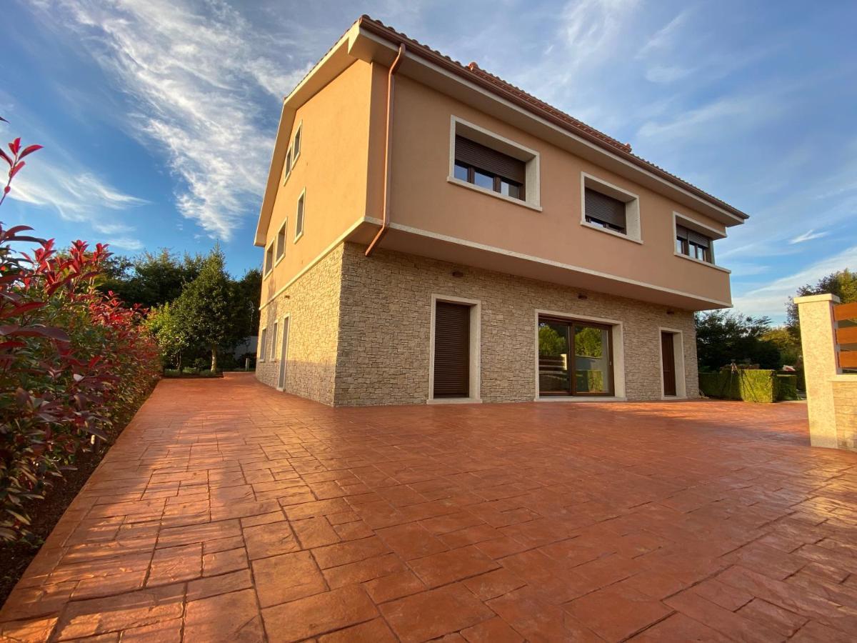 Apartamento Chousa Bajo Sigueiro Kültér fotó
