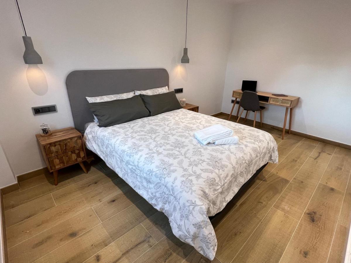 Apartamento Chousa Bajo Sigueiro Kültér fotó