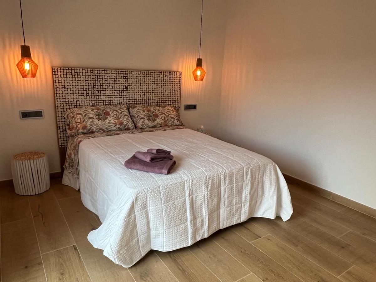 Apartamento Chousa Bajo Sigueiro Kültér fotó