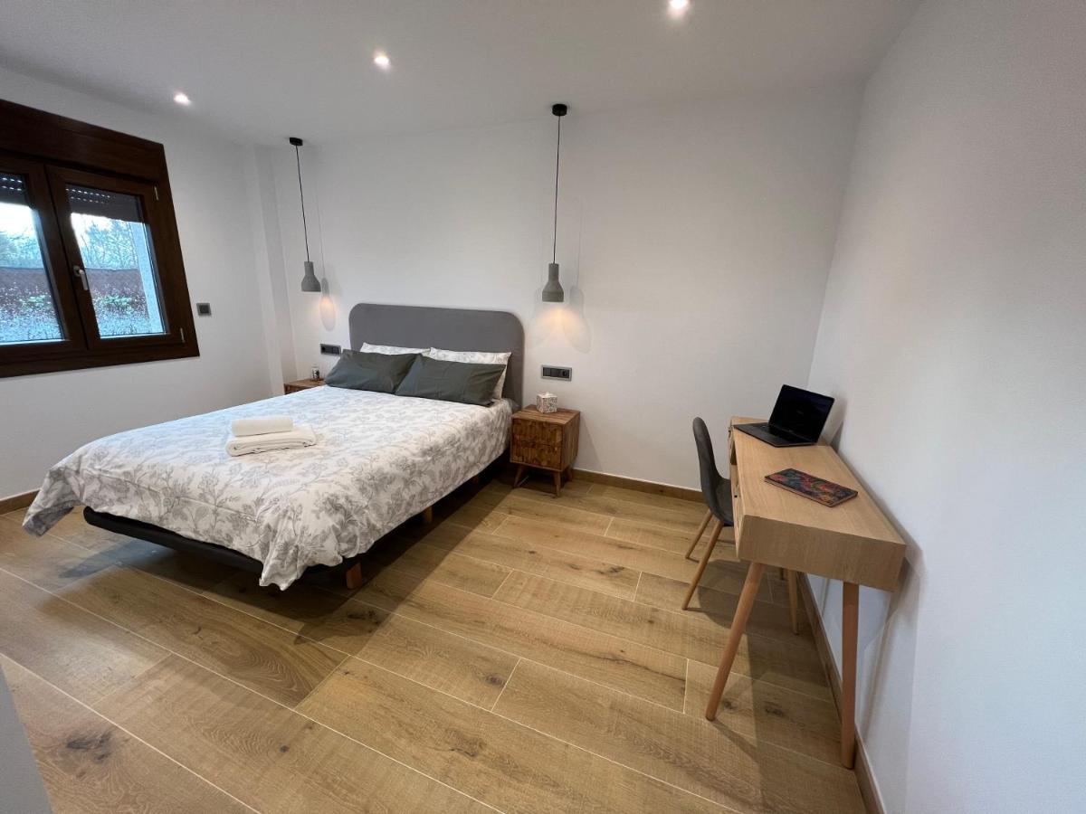 Apartamento Chousa Bajo Sigueiro Kültér fotó