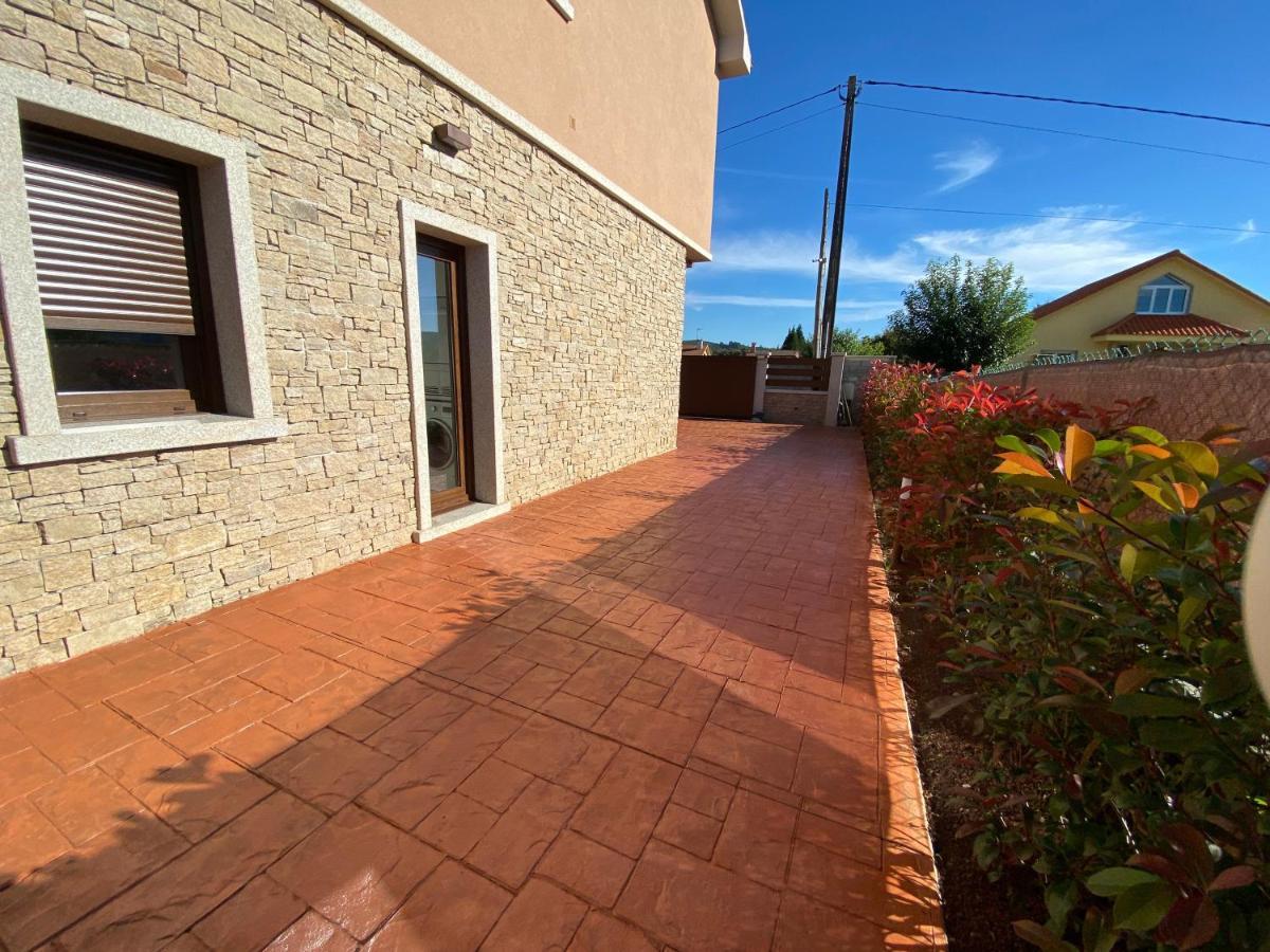 Apartamento Chousa Bajo Sigueiro Kültér fotó
