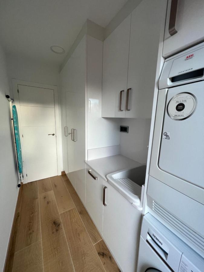 Apartamento Chousa Bajo Sigueiro Kültér fotó