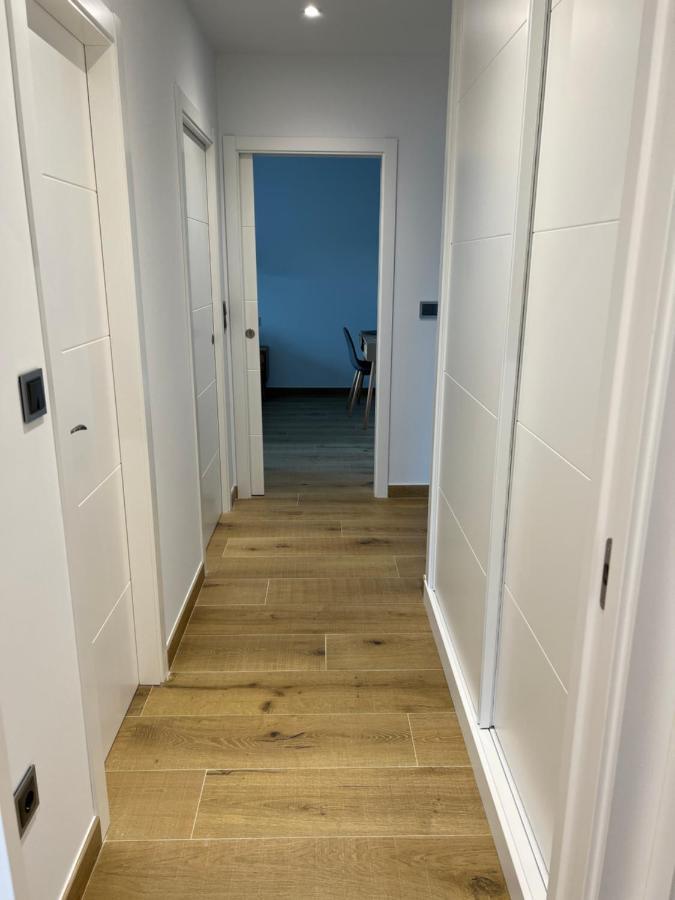 Apartamento Chousa Bajo Sigueiro Kültér fotó