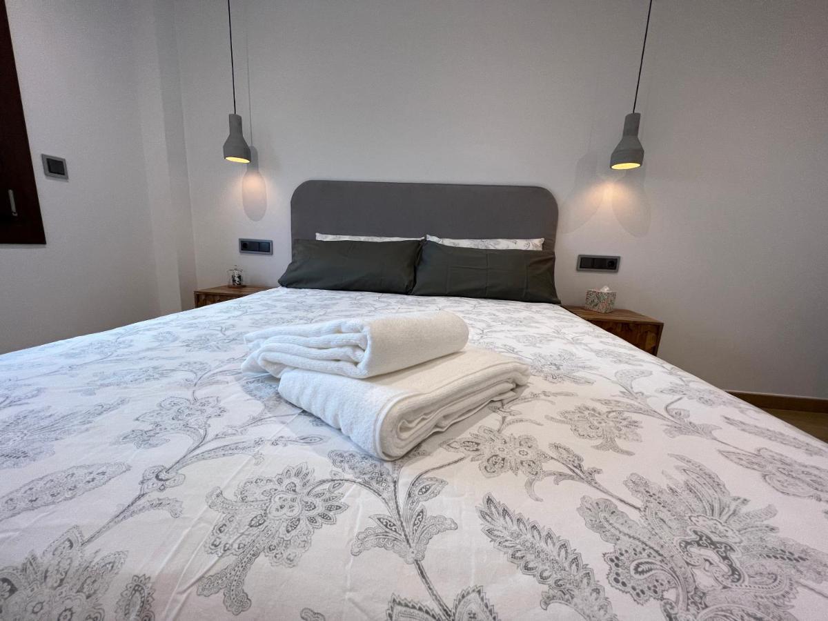 Apartamento Chousa Bajo Sigueiro Kültér fotó