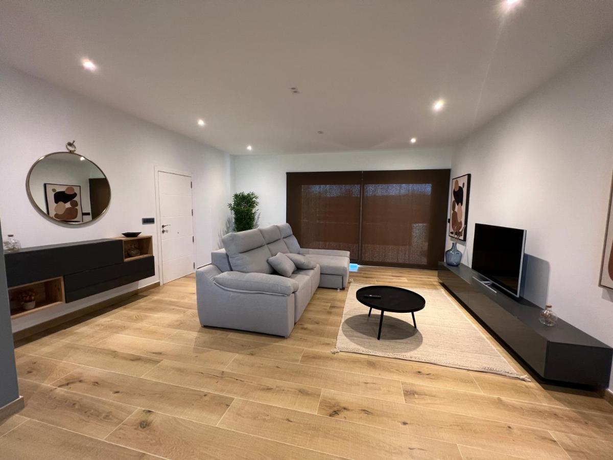 Apartamento Chousa Bajo Sigueiro Kültér fotó